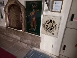 Der liebe Augustin (Innen)